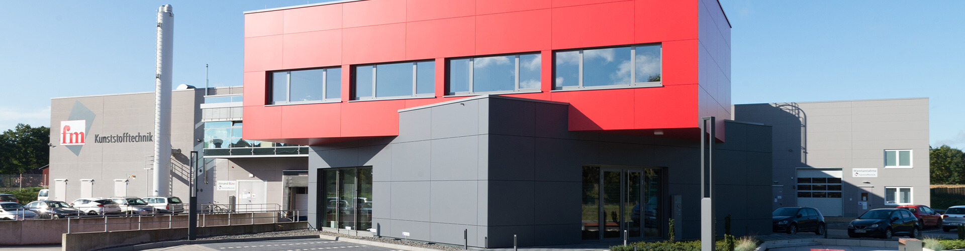 fm Kunststofftechnik Gebäude