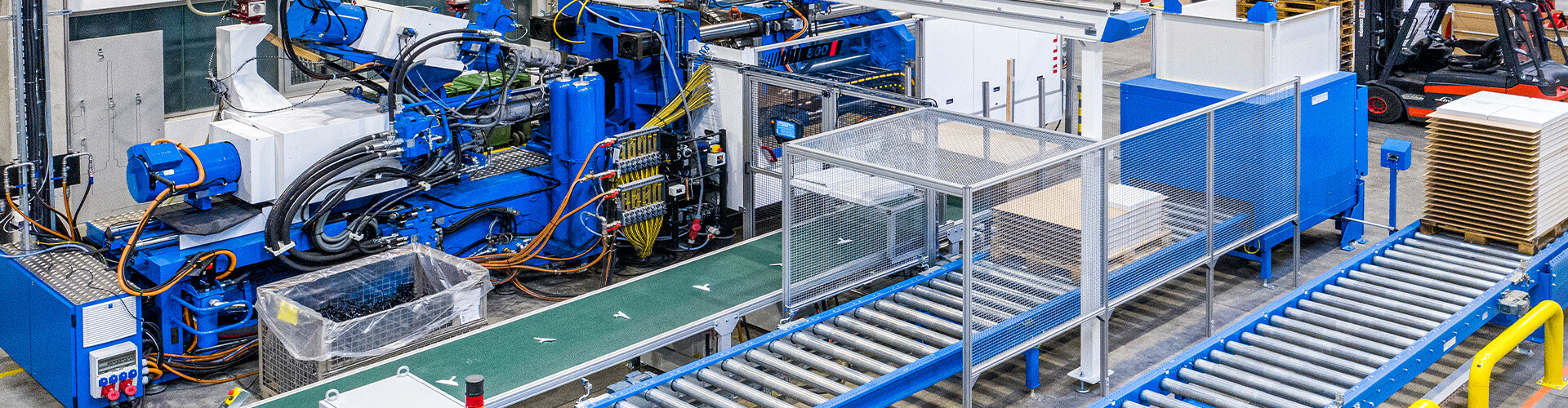 Spritzgießen Maschine