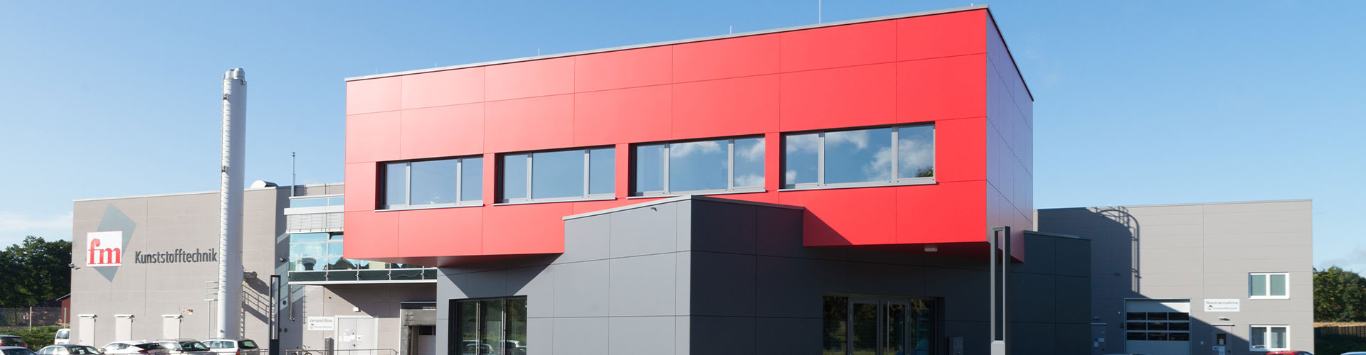 fm Kunststofftechnik Gebäude