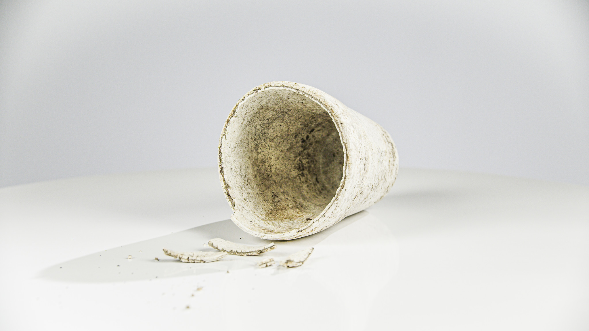 Biologisch abbaubarer Mehrwegbecher