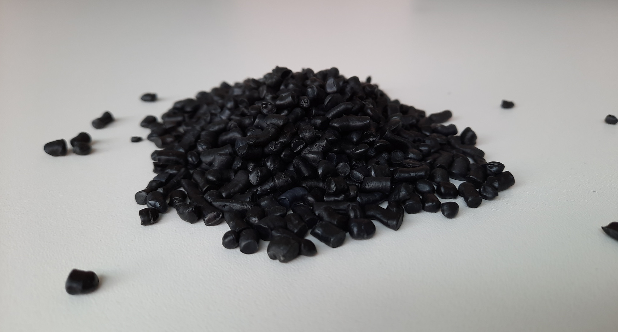 Biopolymerer Wertstoff Regenerat